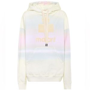 Isabel Marant Tie Dye Mansel Sweatshirt
